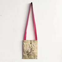 Zardozi Mughal Sling Bag