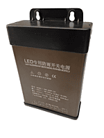 12V-400W Rainproof LED Switching Power Supply AC-DC 33.3A Power Supply (170x115x45.5)mm