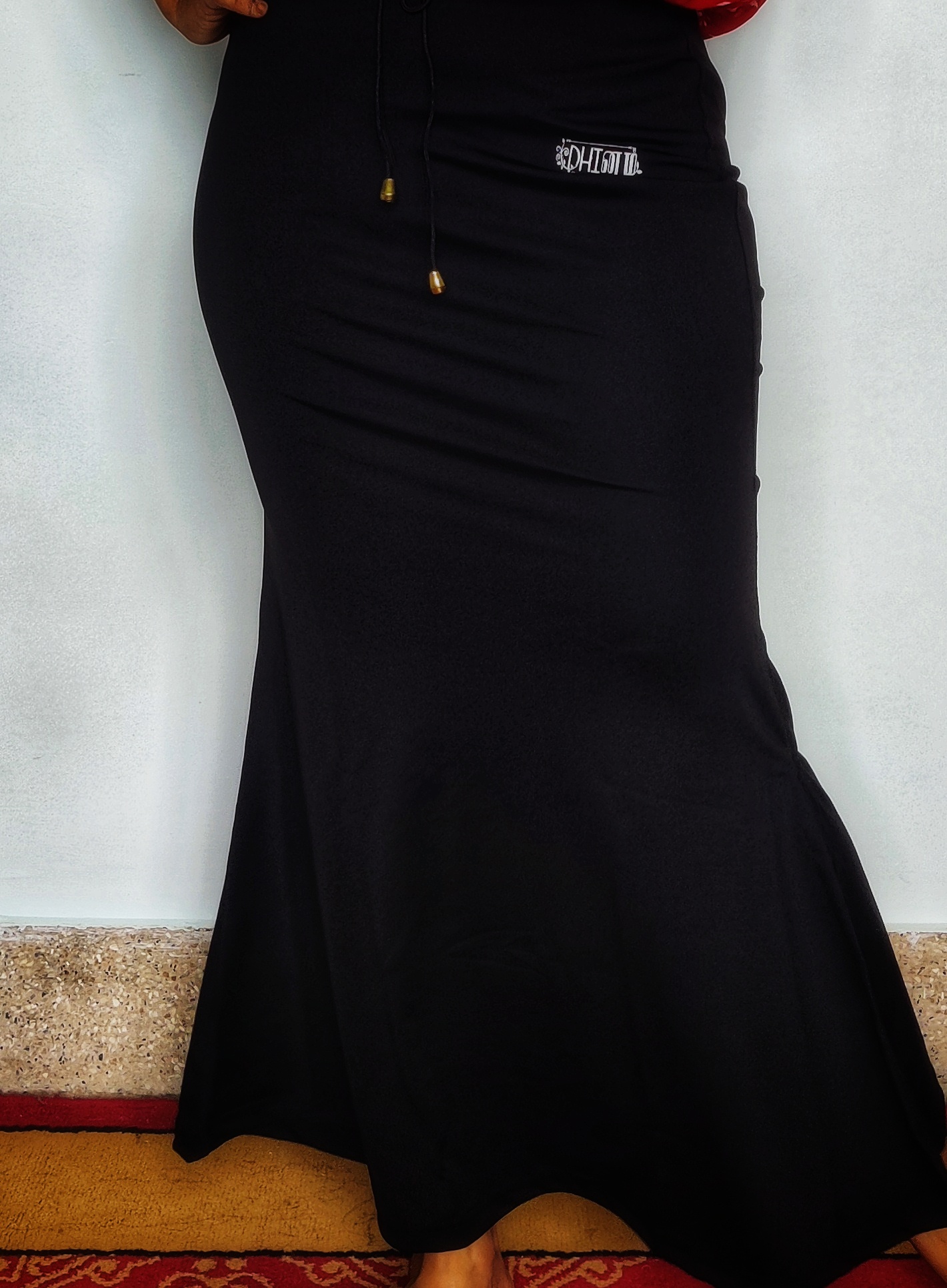 Sari ShapeWear Black