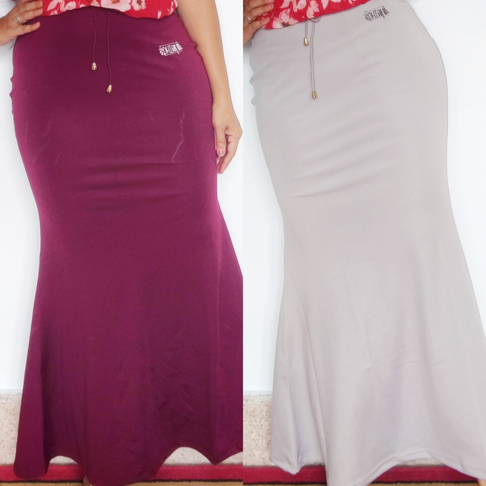 Sari ShapeWear Beige&Black