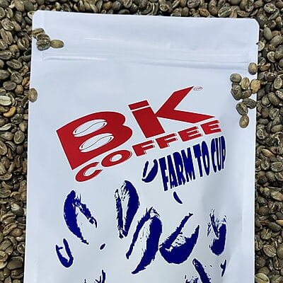 BIK COFFEE 100%Pure Arabica