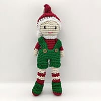 Crochet Noddy Crochet Noddy