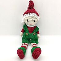 Crochet Noddy