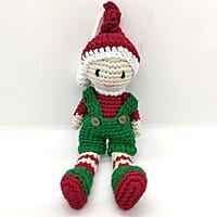 Crochet Noddy Crochet Noddy