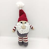 Crochet Santa Crochet Santa