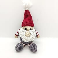 Crochet Santa Crochet Santa