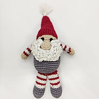 Crochet Santa