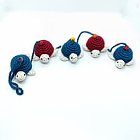 Crochet Turtle Hanging