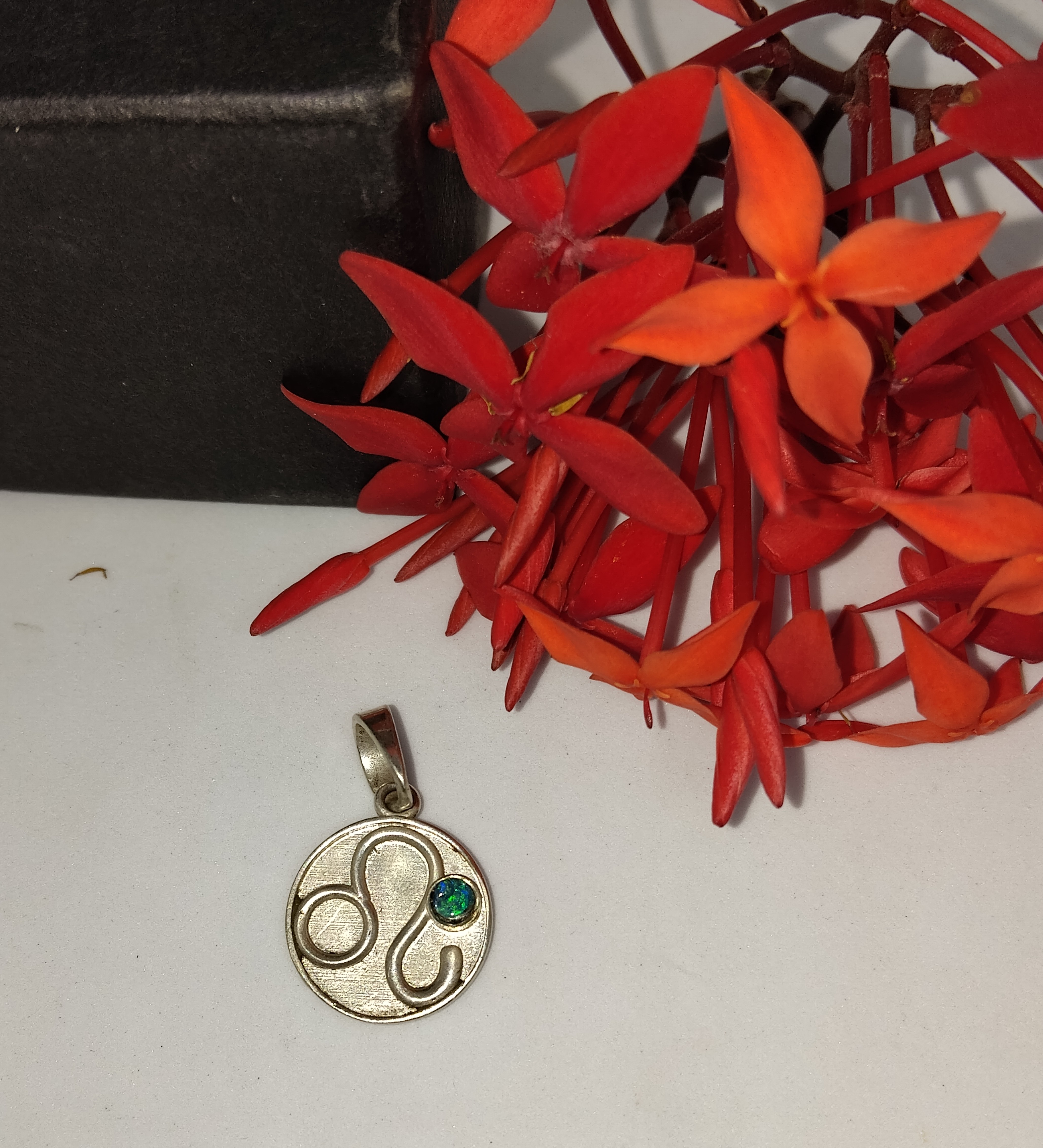leo pendant