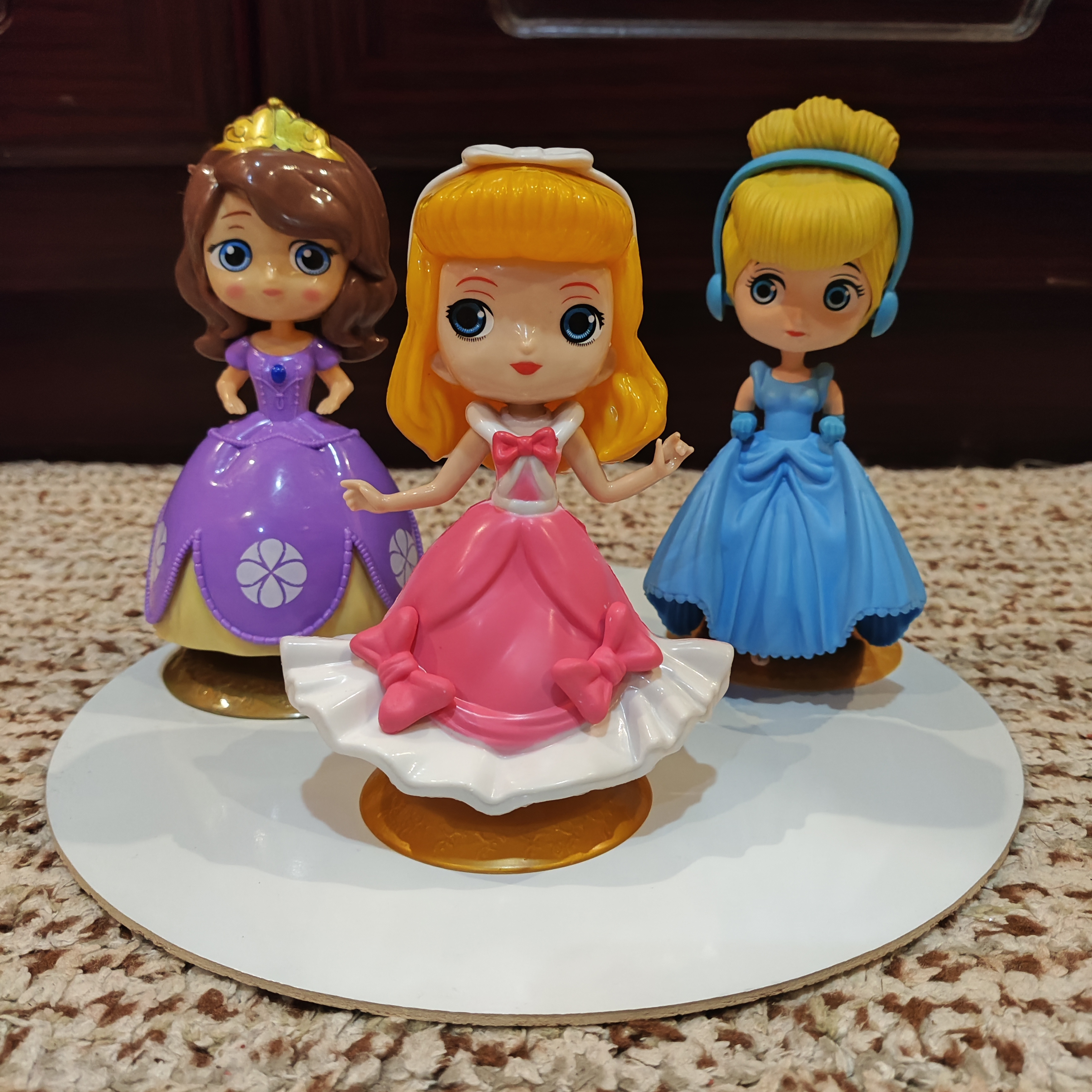 Princess Elsa 04 Toy
