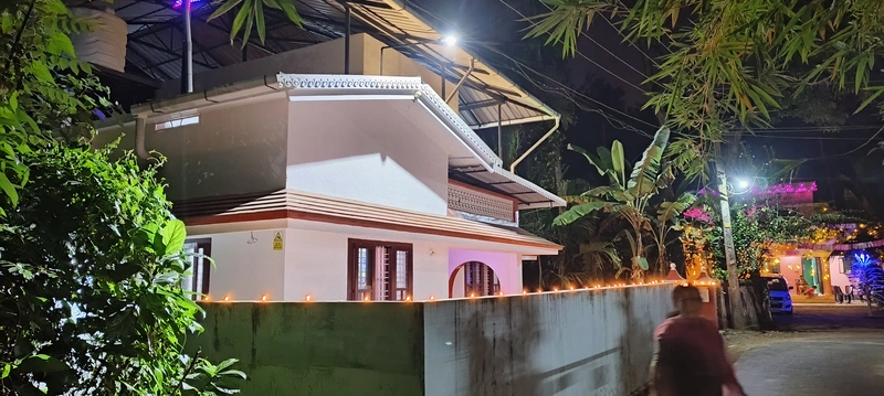 Red Rose Red Rose Homestay Amballur Thrissur Dist Thrissur