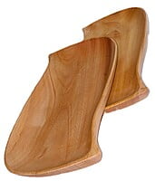 Wooden Natural  tray for serving breakfast, tea, coffee and toast || Home and Kitchen || 9.5 inches * 5.5 inches