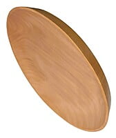 Wooden plate 10 inches round || food serving || Dinner plate for food || kitchen