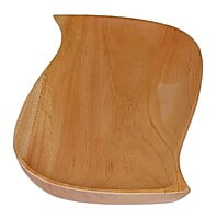 Wooden Natural  tray for serving breakfast, tea, coffee and toast || Home and Kitchen || 9.5 inches * 5.5 inches