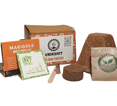 Organic Manure Mix(Square)| Organic Plant Nutrients | Natural Nutrient Mix | Eco-Friendly Fertilizer