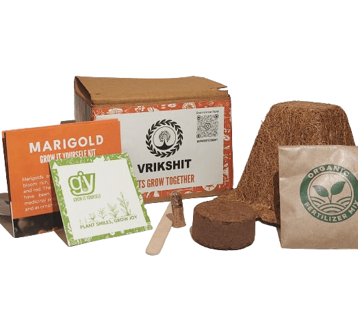 Organic Manure Mix(Square)| Organic Plant Nutrients | Natural Nutrient Mix | Eco-Friendly Fertilizer