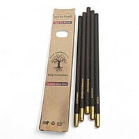 Black Paper Pencils Black Black Paper Pencils Black