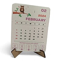 Plantable Calendar