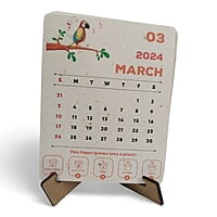 Plantable Calendar