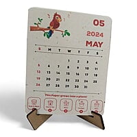 Plantable Calendar