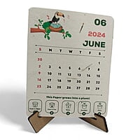 Plantable Calendar