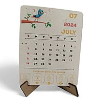 Plantable Calendar