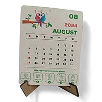 Plantable Calendar