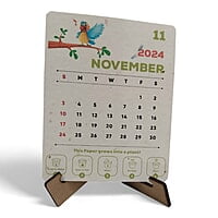 Plantable Calendar