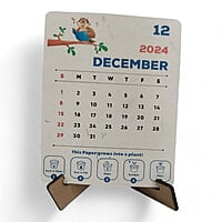 Plantable Calendar