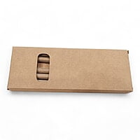 Brown Paper Pencils Black Brown Paper Pencils Black