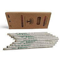 News Paper Pencils Colour