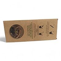 News Paper Pencils Black