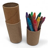 Plantable Seed Crayon Tube Box - Pack of 10