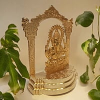 Ganesh Darbar Gold big Ganesh Darbar Gold big