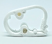 Water Controller Pinch Clamp for Enema Tube Water Controller Pinch Clamp for Enema Tube