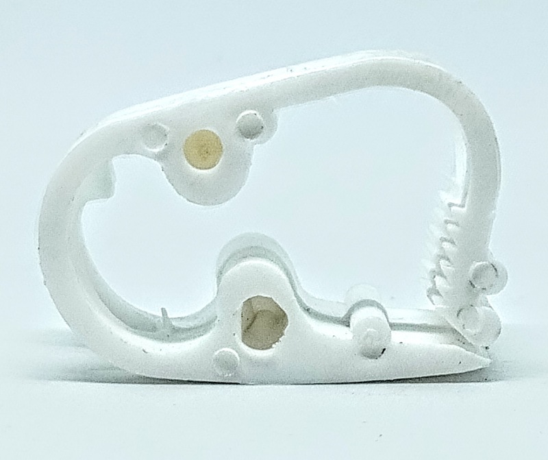 Water Controller Pinch Clamp for Enema Tube Water Controller Pinch Clamp for Enema Tube