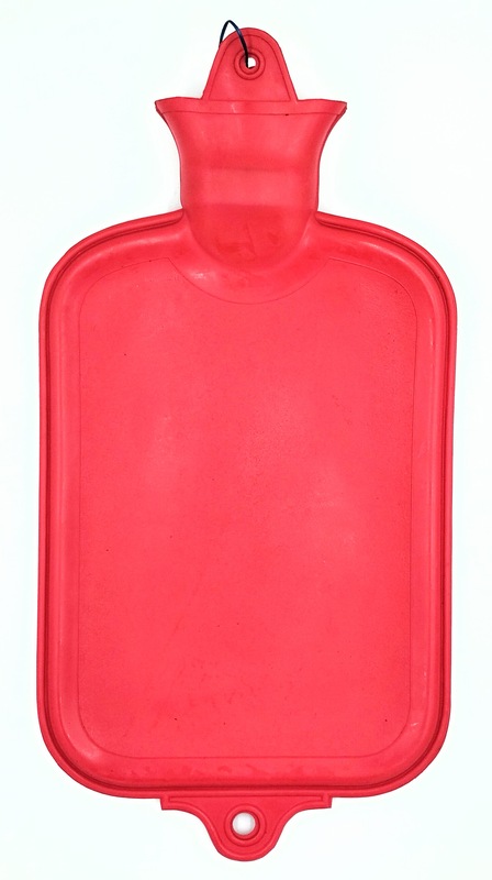 Rubber Hot Water Bottle (Fomentation Bag) With Plastic Stopper Rubber Hot Water Bottle (Fomentation Bag) With Plastic Stopper