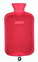 Rubber Hot Water Bottle (Fomentation Bag) With Plastic Stopper Rubber Hot Water Bottle (Fomentation Bag) With Plastic Stopper
