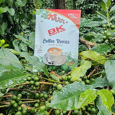 Arabica Fusion (75-25) Arabica Fusion (75-25)