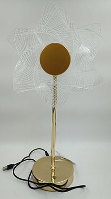Led Flower Lamp