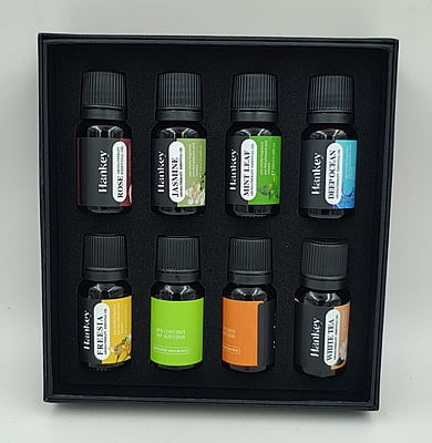 8Pcs Set Aroma Essential Oil