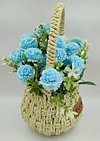 Nature’s Hangout Pot (5" X 11)