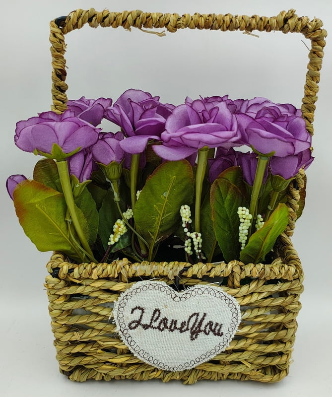 Sky Garden Hanging Pot (6.5" X 9.5")