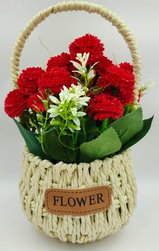 Hanging Flower Pot (5" X 11)