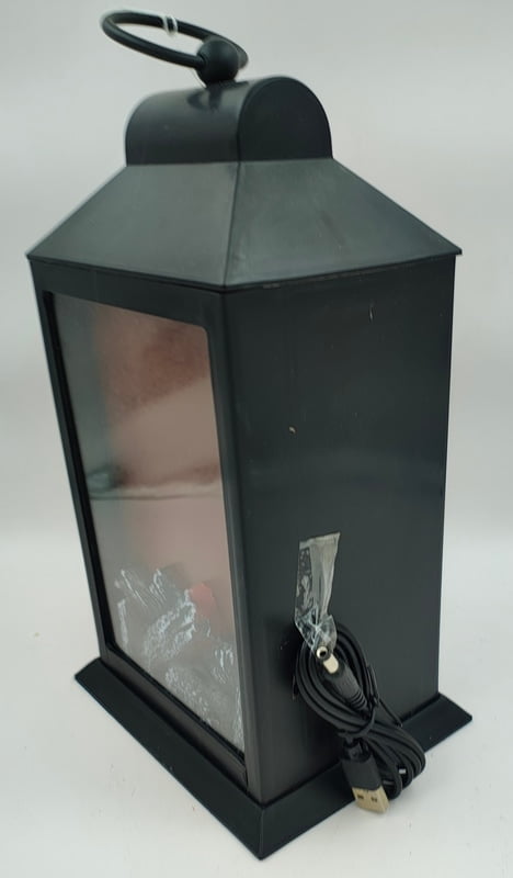 LED Fire Laltern 11 inch
