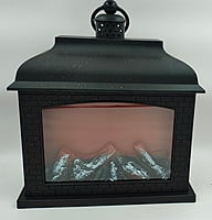 LED Fire Laltern 8 inch