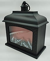 LED Fire Laltern 8 inch