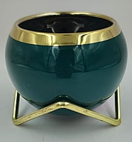 Pot With Stand 3.5 inch
