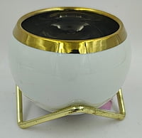 Pot With Stand 3.5 inch