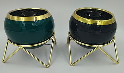 Pot With Stand 4 inch